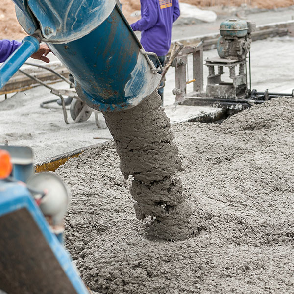 Ready Mix Concrete