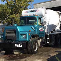 Ready Mix Concrete